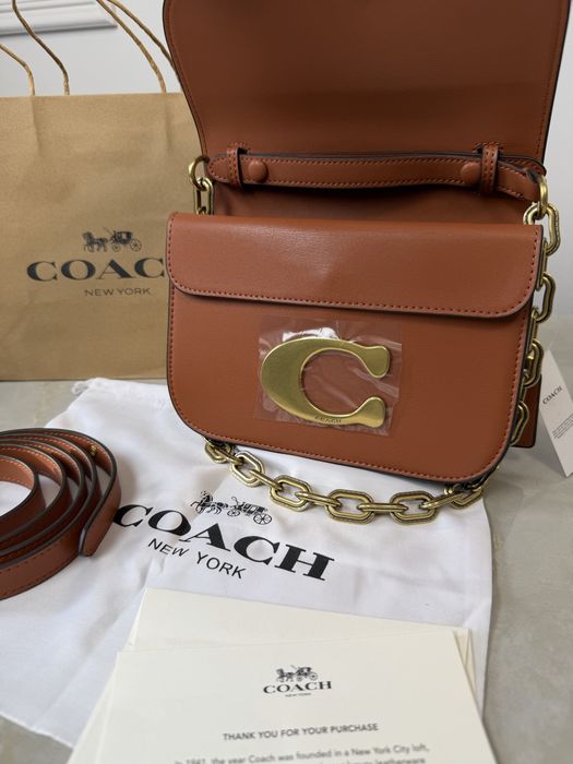 Сумка Coach Idol 23