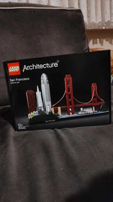 LEGO® 21043 Architecture - San Francisco