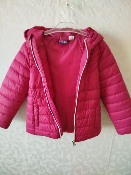 Kurtka dziecięca rozmiar 110 cm