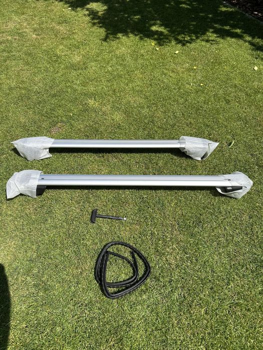 Relingi belki dachowe audi q5 nowe