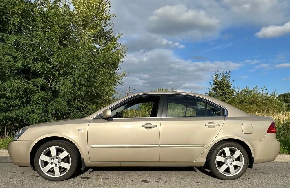 Kia Magentis