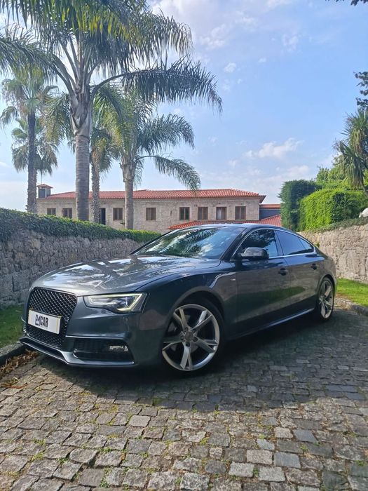Audi A5 Sportback 3.0 TDI quattro DPF S tronic