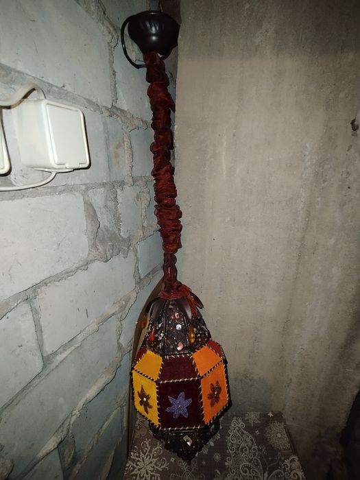 Żyrandol lampa wisząca