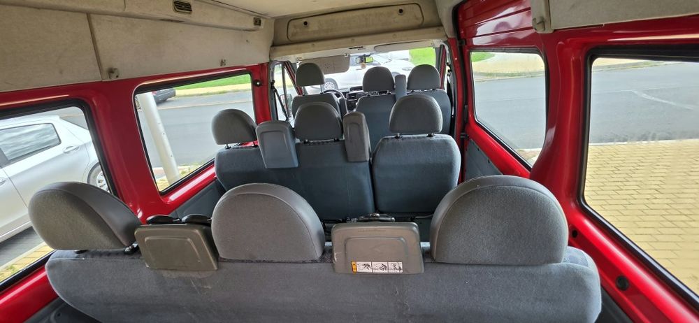 Ford Transit 2009