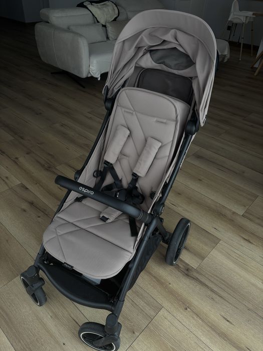 wozek spacerowy - Espiro FLOW