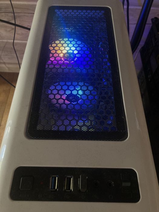 Ігровий комптютер(ще діє гарантія)ТОРГ