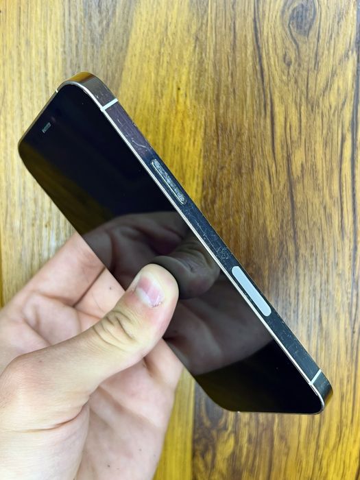 iPhone 12 Pro 128gb Silver Neverlock. Полный комплект
