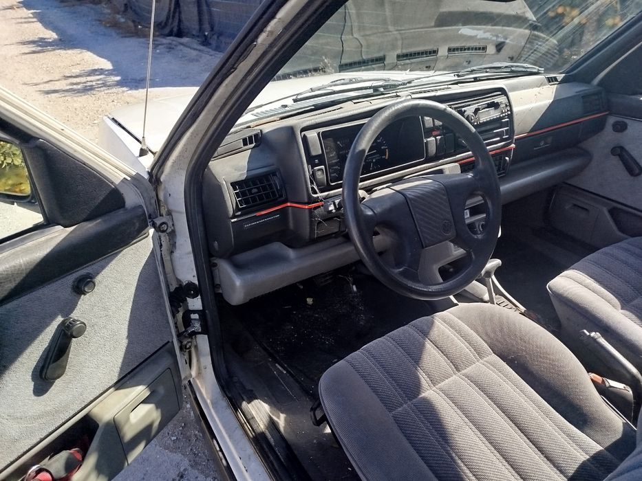 Vw golf 2 (1.8 injeção)