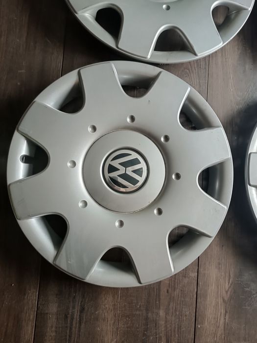 Ковпаки Volkswagen R16 оригінал