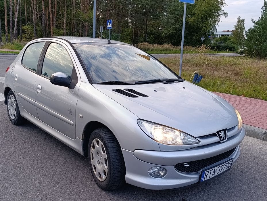 Peugeot 206