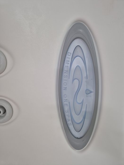 Jacuzzi ogrodowe używane 6️⃣ osobowe Dimension One