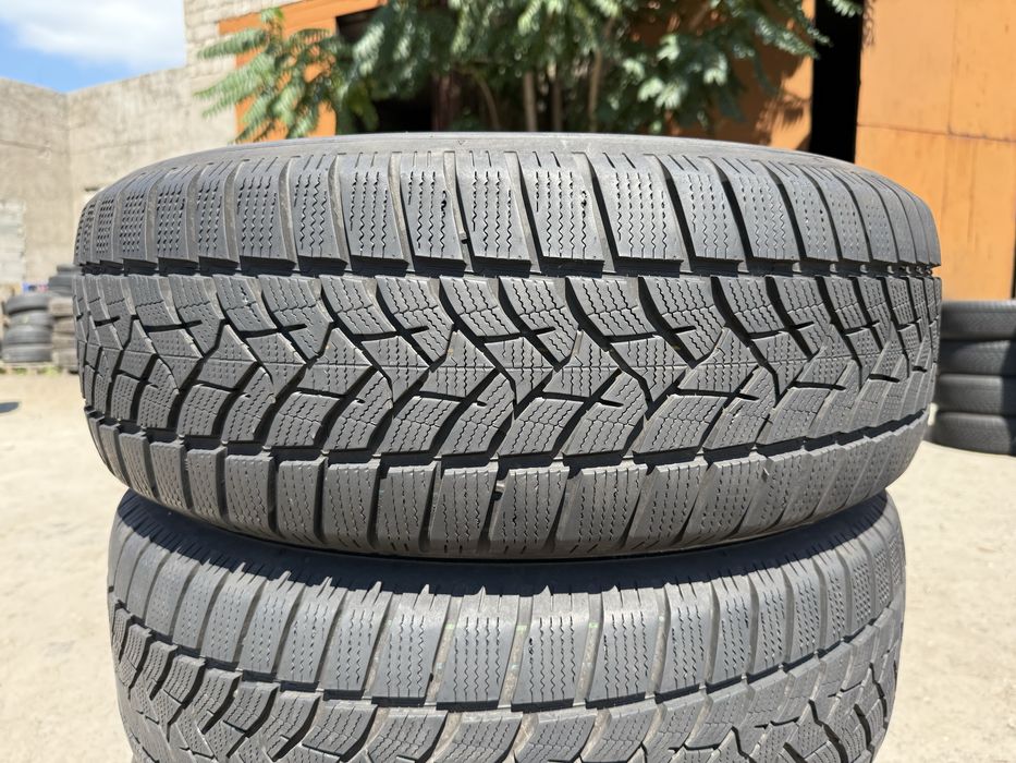 225/60 r17 Dunlop Winter Sport 5 Резина зимняя
