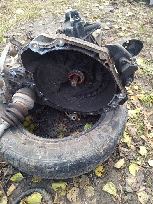 КПП Ланос 1.5  коробка Lanos