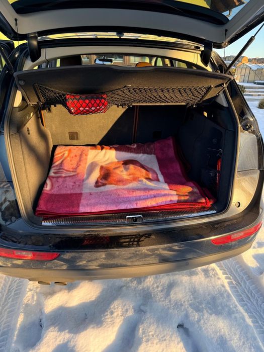 Adudi Q5 2.0 TDI /170KM Quatro