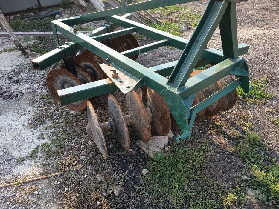 Talerzówka  8x2   .