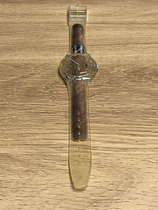 Relógio Swatch charuto64586499424386124