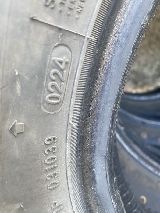 Продам комплект  175/65/14 150$