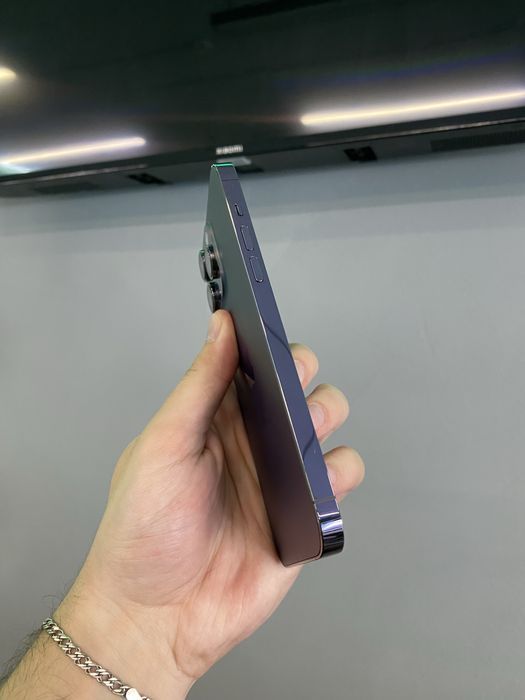 iPhone 14 Pro Max 256Gb Deep Purple Unlock чудовий стан з Гарантією