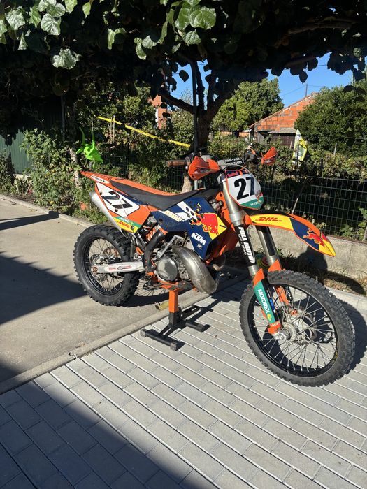 Ktm 250 sx 2009