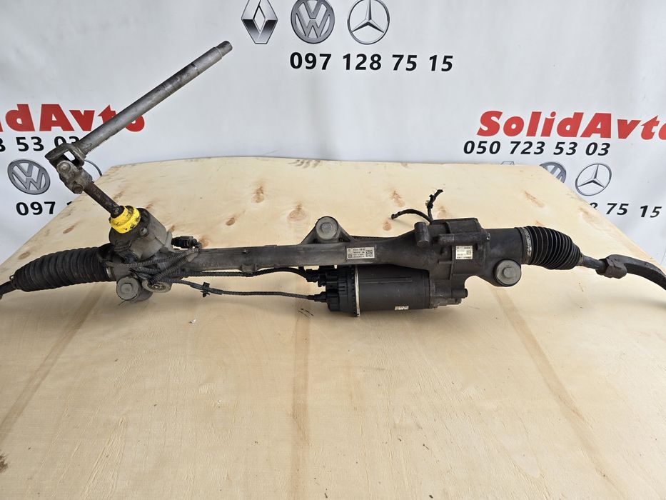 Рульова кермова рейка VW Crafter II MAN 2N1423051