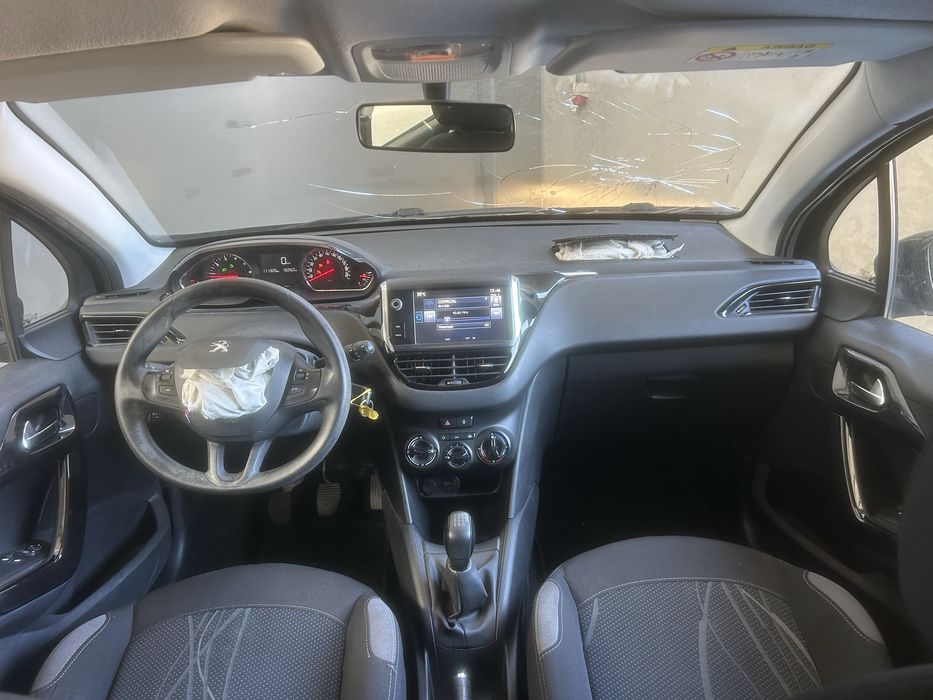 Peugeot 208 1.2 1.2 PureTech Style de 2015