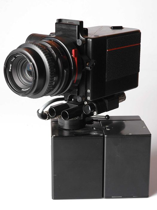 Seitz Roundshot SUPER 220 VR Câmera Panorâmica