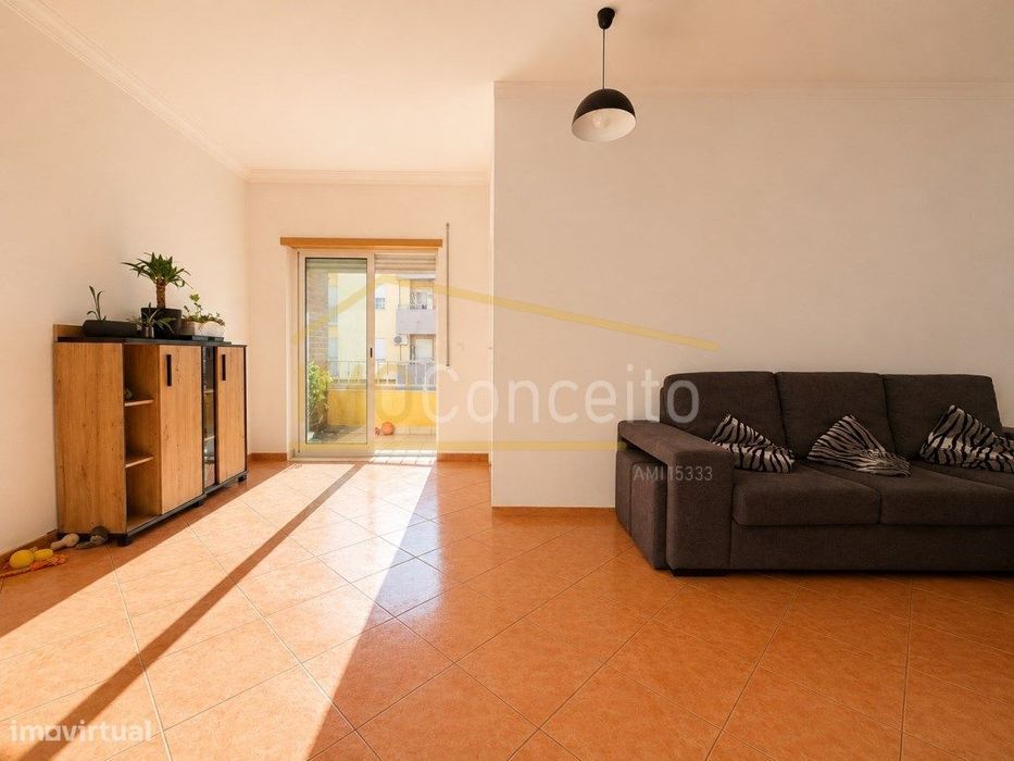 Apartamento T3 Em Casais Castelos, Riachos