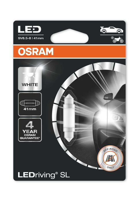 Lâmpadas LED, Xenon e Halogéneo OSRAM