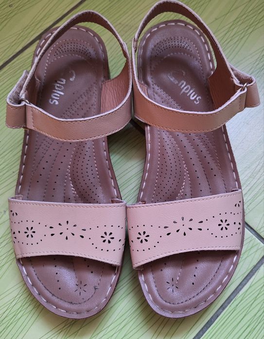 Sandały damskie Enplus roz. 41