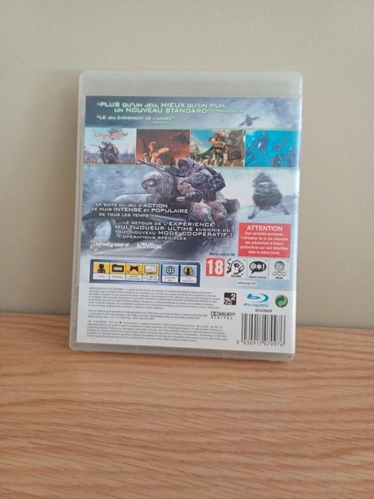 Call of Duty Modern Warfare 2