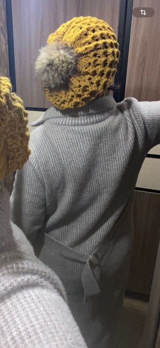 Берет демісезонний