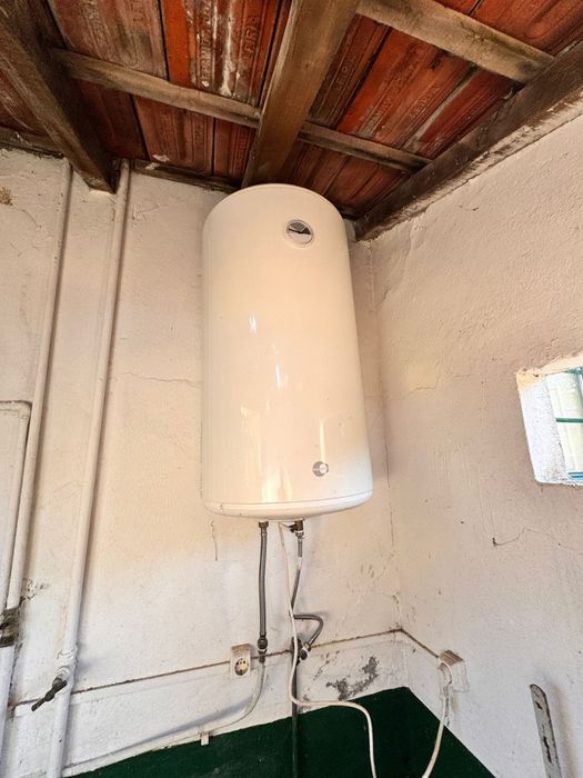 Vendo termoacumulador 100L