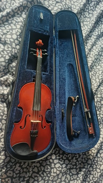 Skrzypce rozmiar  1/2