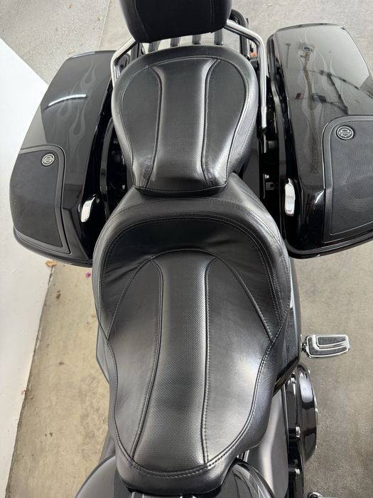 Harley Davidson Street Glide CVO