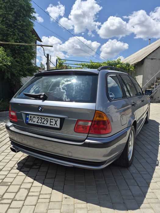 Продам BMW E46 турінг