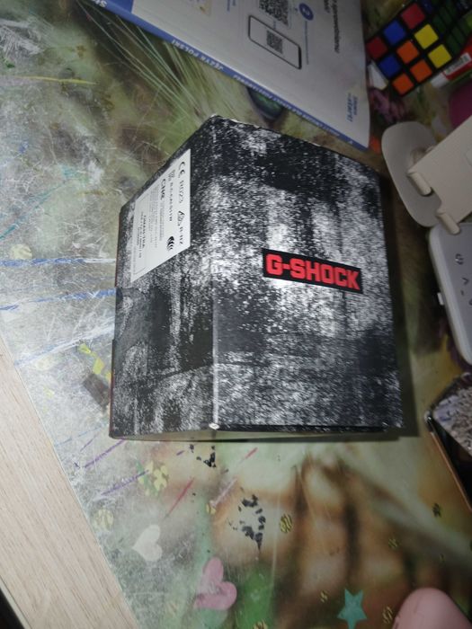 Zegarek męski Casio G-SHOCK gbx-100 Trending G-Lide