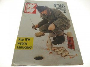 Wiadomości Wędkarskie Nr 1'95 (547)