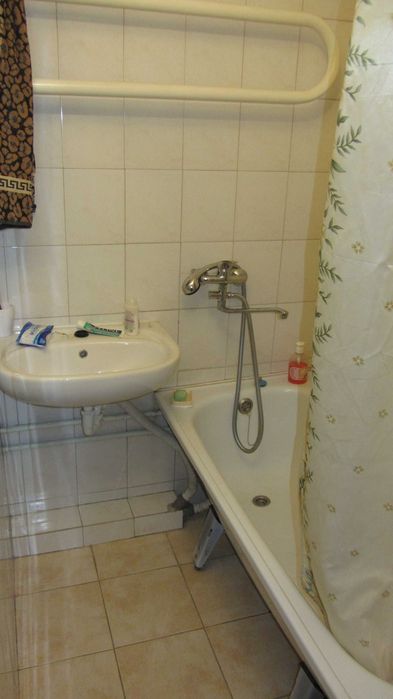 Сдам свою однокомнатную квартиру Березняки