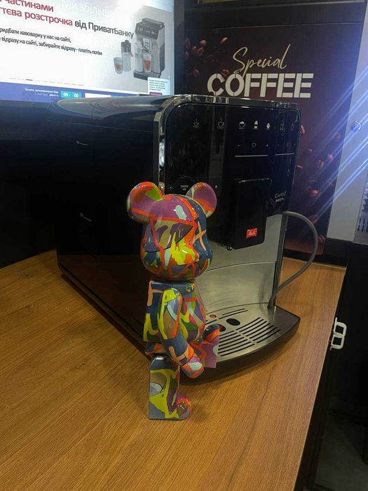 Кофемашина Melitta Caffeo Barista Т