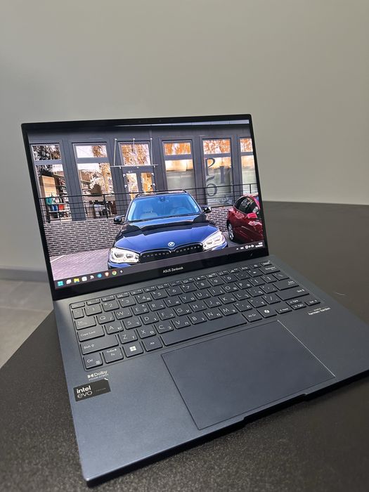 Продам asus zenbook s 13