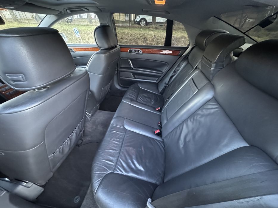Volkswagen Phaeton 3.2 Benzyna+LPG 2003r