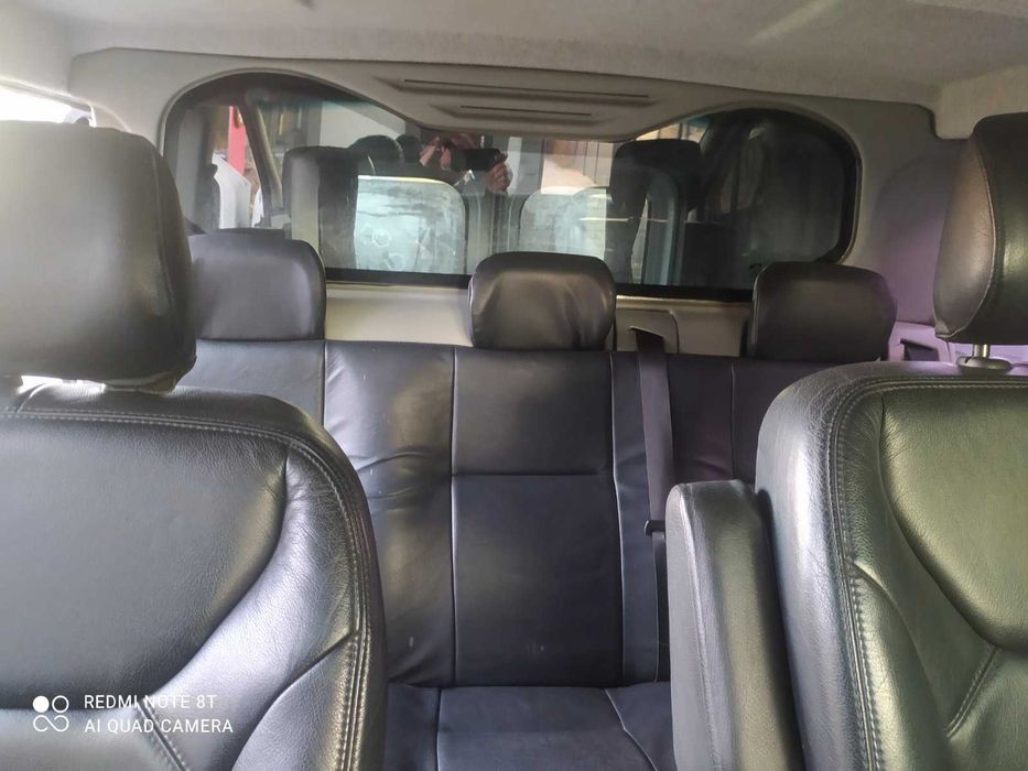 Renault trafic 2.0 2011 р.в.