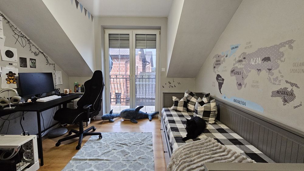 Szeregówka w samym Centrum Mielca