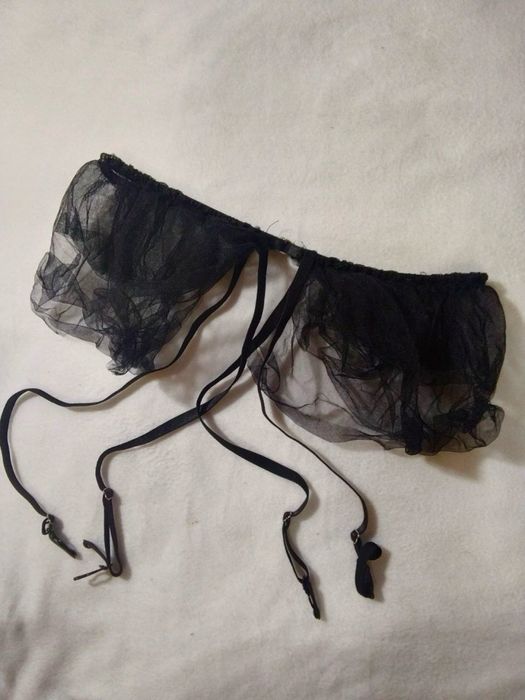 Пояс для панчох пеньюар