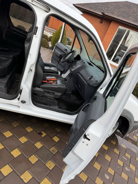 Форд транзіт конект 1.8 турбо