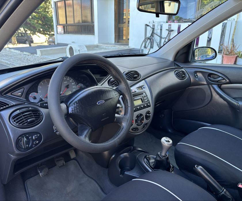 Ford Focus 1.6