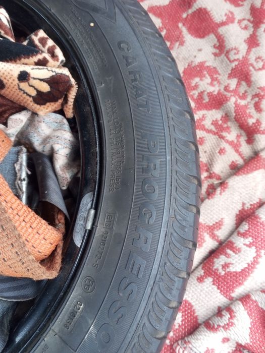 Шина фулда 205*55*16