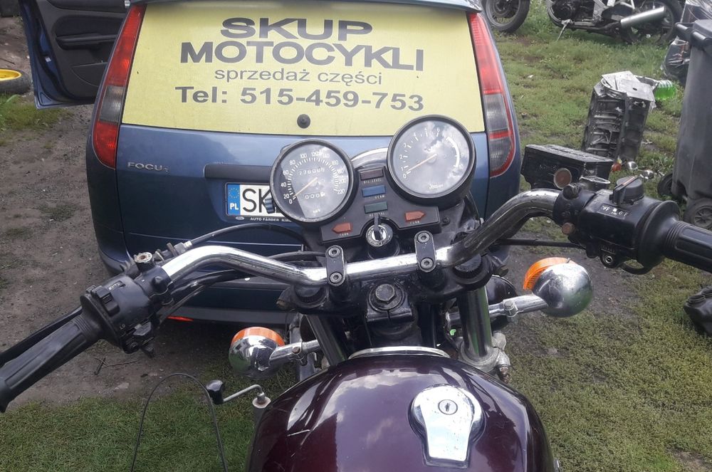 Yamaha xv 920 750 virago części xv920 xv750