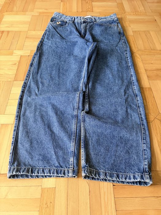 Bershka jeans pants бершка джинси streetwear sk8 rap