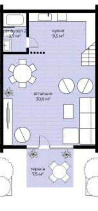 Продам новий будинк в комплексі Apex Panorama Hotel, с. Яблуниця.